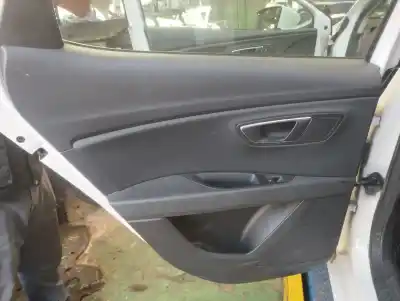 Vehicul casat seat leon (5f1) i-tech al anului 2015 alimentat cyvb