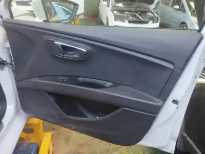 Vehicul casat seat leon (5f1) i-tech al anului 2015 alimentat cyvb