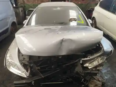 Scrapping Vehicle PEUGEOT 607 (S2) Básico of the year 2005 powered 3FZ