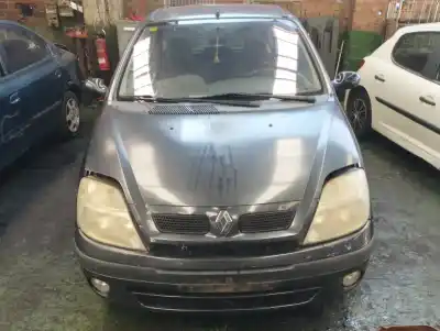 Veicolo di demolizione renault scenic (ja..) 1.4 16v dell'anno 2002 alimentato k4j c7