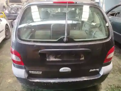 Veicolo di demolizione renault scenic (ja..) 1.4 16v dell'anno 2002 alimentato k4j c7