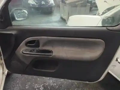 Утилизация автомобиля renault clio ii fase ii (b/cb0) authentique года 2002 питание d4f