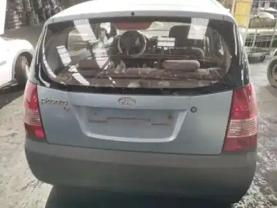 Scrapping Vehicle kia picanto 1.0 lx of the year 2004 powered g4he