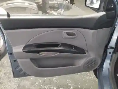 Scrapping Vehicle kia picanto 1.0 lx of the year 2004 powered g4he