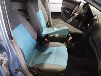 Scrapping Vehicle kia picanto 1.0 lx of the year 2004 powered g4he