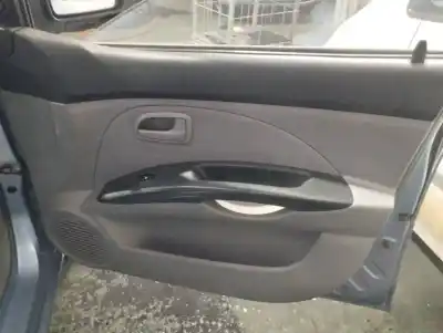 Scrapping Vehicle kia picanto 1.0 lx of the year 2004 powered g4he