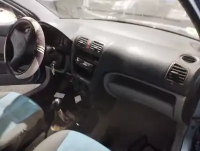 Scrapping Vehicle kia picanto 1.0 lx of the year 2004 powered g4he