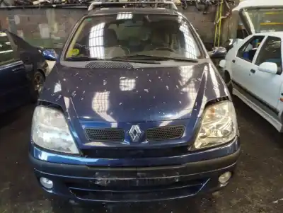 Scrapping Vehicle renault scenic (ja..) 1.4 16v of the year 1999 powered k4j c7
