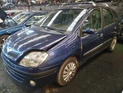 Scrapping Vehicle renault scenic (ja..) 1.4 16v of the year 1999 powered k4j c7