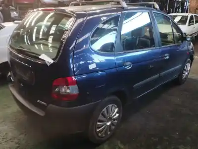Scrapping Vehicle renault scenic (ja..) 1.4 16v of the year 1999 powered k4j c7