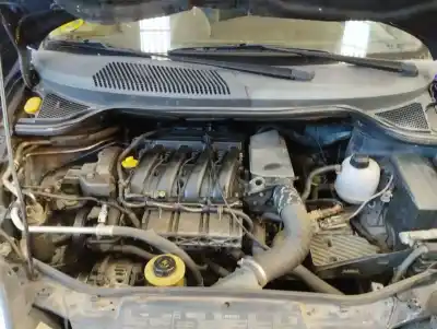 Scrapping Vehicle renault scenic (ja..) 1.4 16v of the year 1999 powered k4j c7