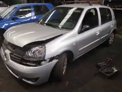 Scrapping Vehicle renault clio ii fase ii (b/cb0) campus of the year 2008 powered d7f g7