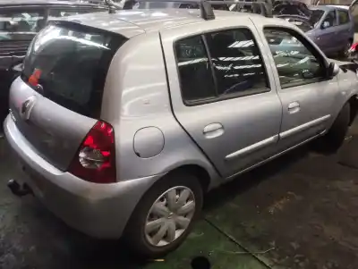 Scrapping Vehicle renault clio ii fase ii (b/cb0) campus of the year 2008 powered d7f g7