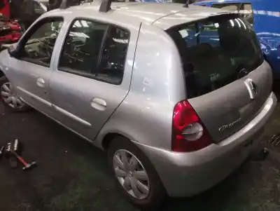 Scrapping Vehicle renault clio ii fase ii (b/cb0) campus of the year 2008 powered d7f g7
