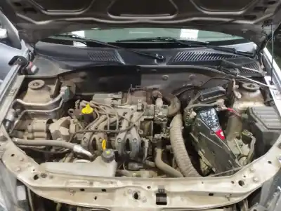 Scrapping Vehicle renault clio ii fase ii (b/cb0) campus of the year 2008 powered d7f g7