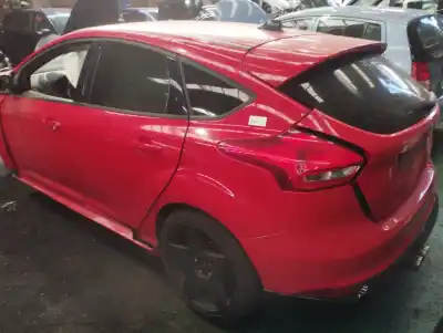 Veículo de Sucata ford focus lim. titanium do ano 2015 alimentado m1dd