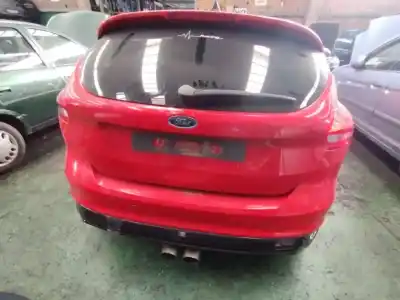 Veículo de Sucata ford focus lim. titanium do ano 2015 alimentado m1dd