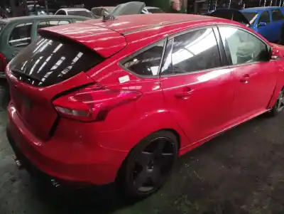 Veículo de Sucata ford focus lim. titanium do ano 2015 alimentado m1dd