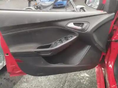 Veículo de Sucata ford focus lim. titanium do ano 2015 alimentado m1dd