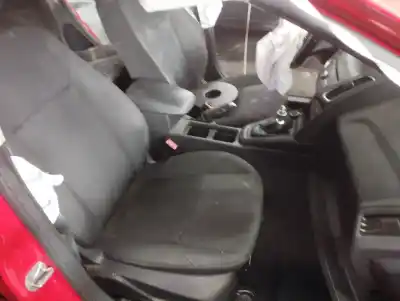 Veículo de Sucata ford focus lim. titanium do ano 2015 alimentado m1dd