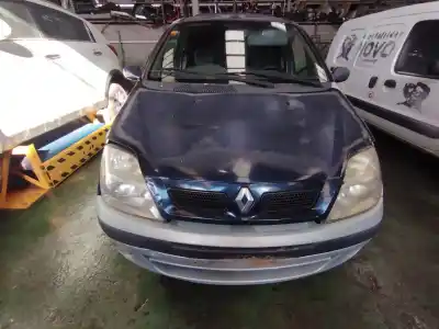 Утилизация автомобиля renault scenic (ja..) 1.9 dci authentique года 2001 питание f9q