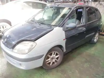 Утилизация автомобиля renault scenic (ja..) 1.9 dci authentique года 2001 питание f9q