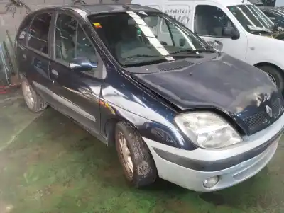 Утилизация автомобиля renault scenic (ja..) 1.9 dci authentique года 2001 питание f9q