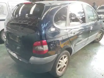 Утилизация автомобиля renault scenic (ja..) 1.9 dci authentique года 2001 питание f9q