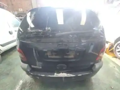 Утилизация автомобиля renault scenic (ja..) 1.9 dci authentique года 2001 питание f9q