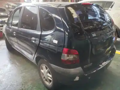 Утилизация автомобиля renault scenic (ja..) 1.9 dci authentique года 2001 питание f9q