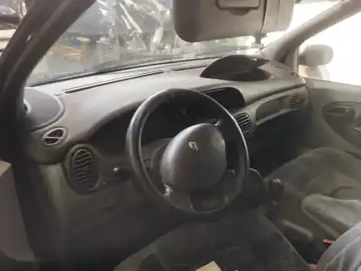 Утилизация автомобиля renault scenic (ja..) 1.9 dci authentique года 2001 питание f9q