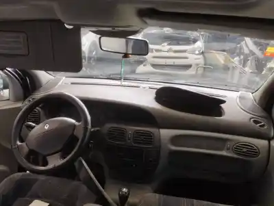 Утилизация автомобиля renault scenic (ja..) 1.9 dci authentique года 2001 питание f9q