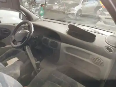 Утилизация автомобиля renault scenic (ja..) 1.9 dci authentique года 2001 питание f9q