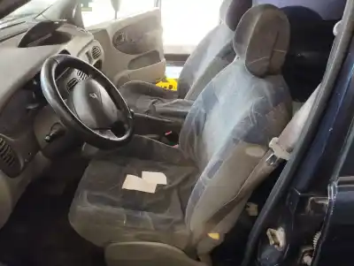 Утилизация автомобиля renault scenic (ja..) 1.9 dci authentique года 2001 питание f9q