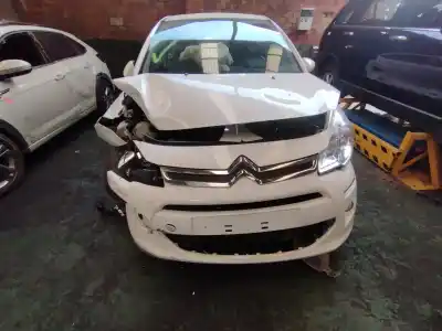Veicolo di demolizione CITROEN C3 Feel dell'anno 2016 alimentato HMZ