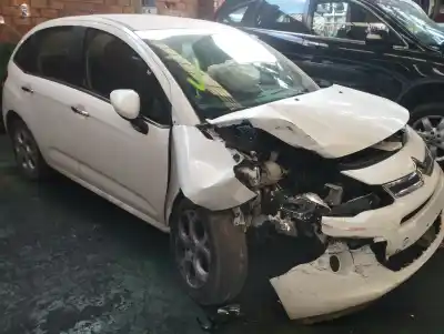 Veículo de Sucata citroen c3 feel do ano 2016 alimentado hmz