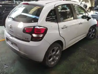 Veículo de Sucata citroen c3 feel do ano 2016 alimentado hmz