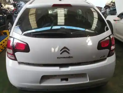 Veículo de Sucata citroen c3 feel do ano 2016 alimentado hmz