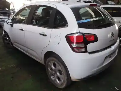 Veículo de Sucata citroen c3 feel do ano 2016 alimentado hmz