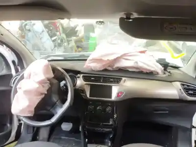 Veículo de Sucata citroen c3 feel do ano 2016 alimentado hmz