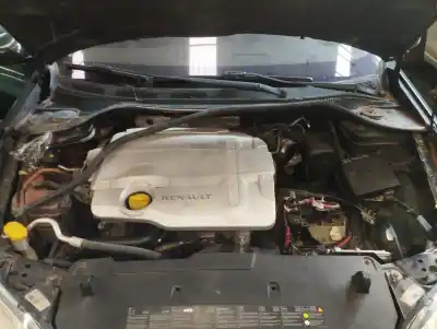 Veículo de Sucata renault laguna iii authentique do ano 2008 alimentado m9r742