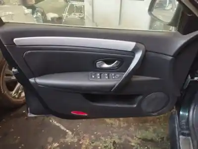 Veículo de Sucata renault laguna iii authentique do ano 2008 alimentado m9r742