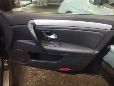 Veículo de Sucata renault laguna iii authentique do ano 2008 alimentado m9r742