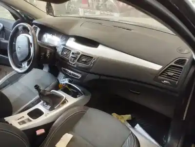 Veículo de Sucata renault laguna iii authentique do ano 2008 alimentado m9r742