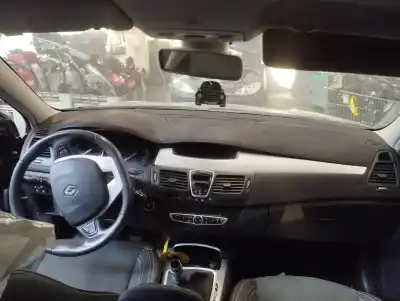 Veículo de Sucata renault laguna iii authentique do ano 2008 alimentado m9r742