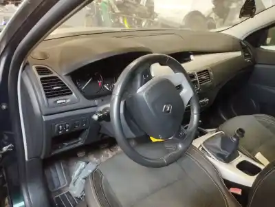 Veículo de Sucata renault laguna iii authentique do ano 2008 alimentado m9r742