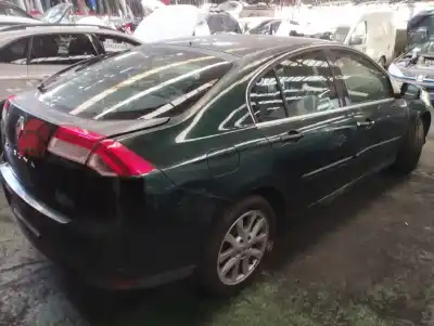 Veículo de Sucata renault laguna iii authentique do ano 2008 alimentado m9r742