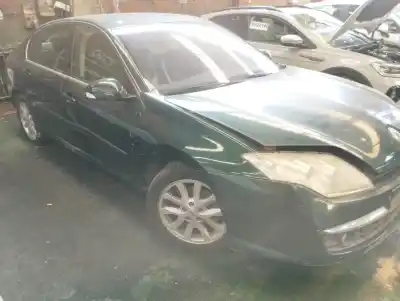 Veículo de Sucata renault laguna iii authentique do ano 2008 alimentado m9r742