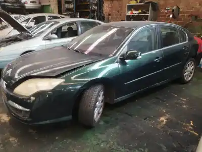 Veículo de Sucata renault laguna iii authentique do ano 2008 alimentado m9r742