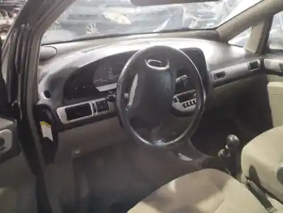 Veículo de Sucata chevrolet tacuma cdx do ano 2005 alimentado t20sed